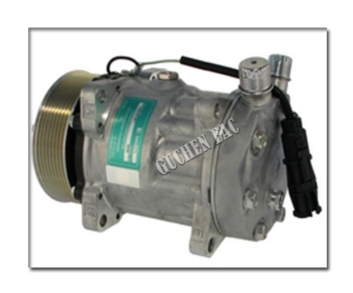 Truck cheap ac compressor